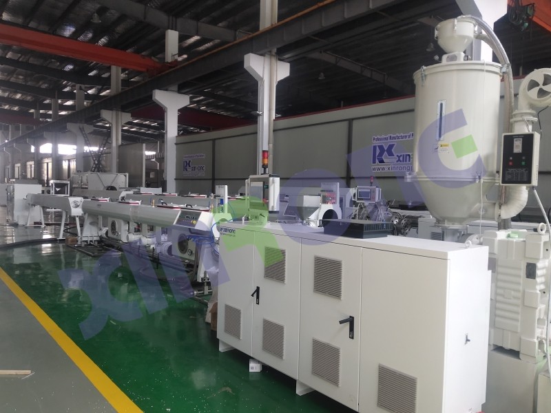 PERT供热暖管（guǎn）生产线