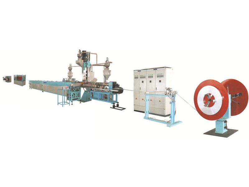 PEX铝（lǚ）塑（sù）复合管挤出生产（chǎn）线