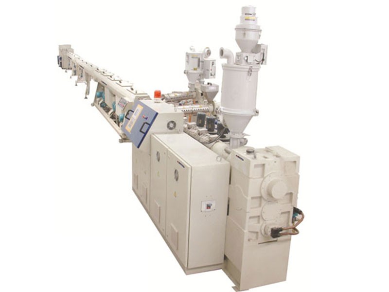 PB聚丁烯管材（cái）挤出生产线PB