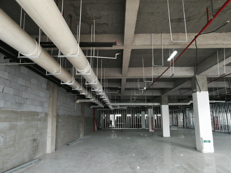 市政水利給（gěi）水管