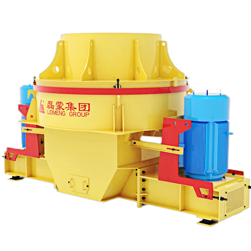 LM立軸衝（chōng）擊式（shì）破碎（suì）機